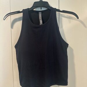Vuori Classic Black Tank Top
